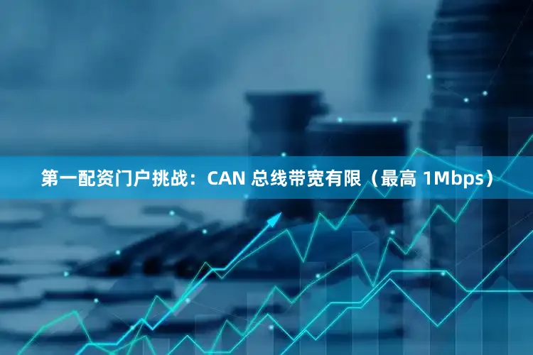 第一配资门户挑战：CAN 总线带宽有限（最高 1Mbps）